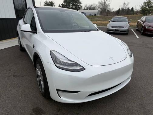 2020 Tesla Model Y Long Range Dual Motor All-Wheel Drive
