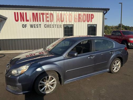 2013 Subaru Legacy Premium