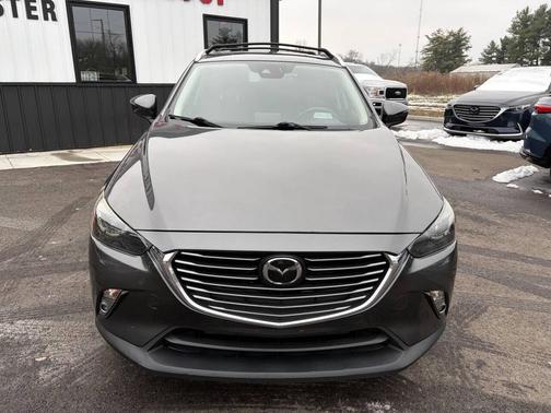 2018 Mazda CX-3 Grand Touring AWD 4dr Crossover