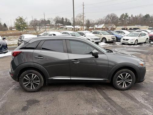 2018 Mazda CX-3 Grand Touring AWD 4dr Crossover