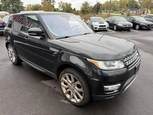 2015 Land Rover Range Rover Sport Supercharged HSE