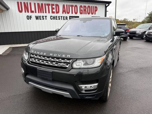 2015 Land Rover Range Rover Sport Supercharged HSE