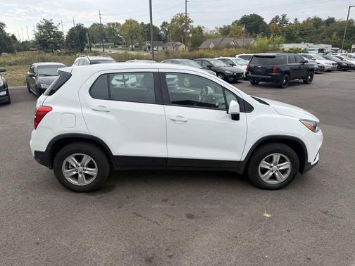 2021 Chevrolet Trax LS