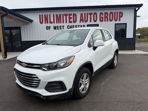 2021 Chevrolet Trax LS