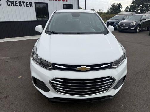 2021 Chevrolet Trax LS