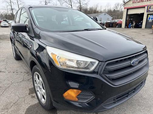 2017 Ford Escape S