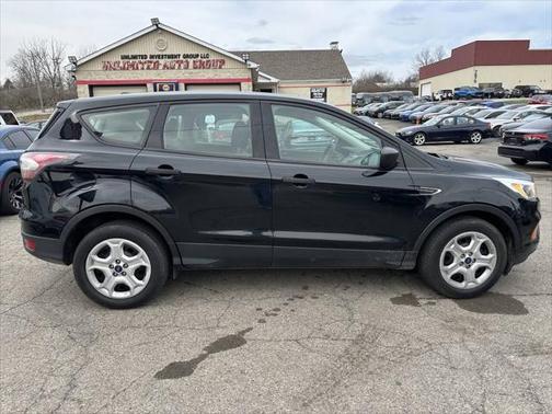 2017 Ford Escape S