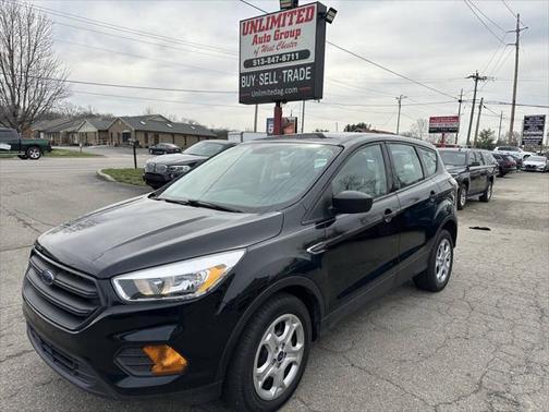 2017 Ford Escape S