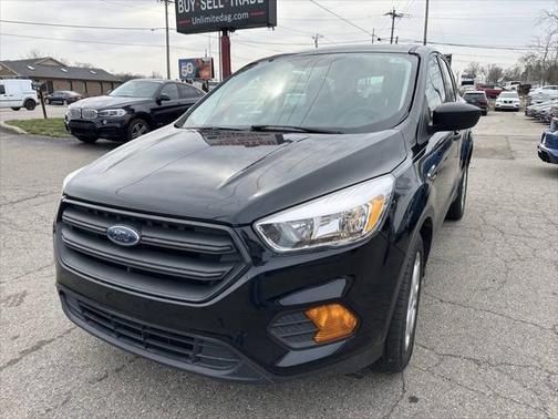 2017 Ford Escape S