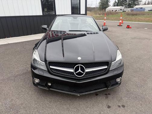 2009 Mercedes-Benz SL-Class SL 63 AMG 2dr Convertible