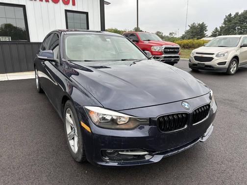 2015 BMW 320 i