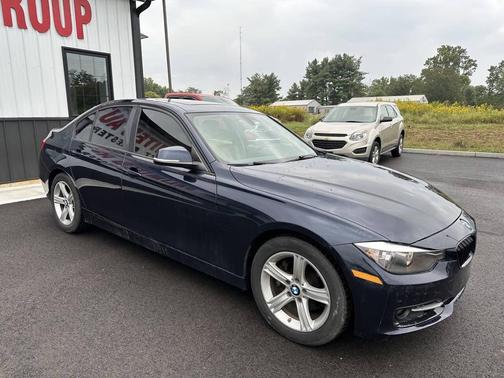 2015 BMW 320 i