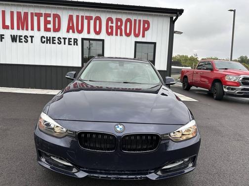 2015 BMW 320 i