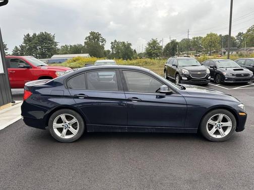 2015 BMW 320 i