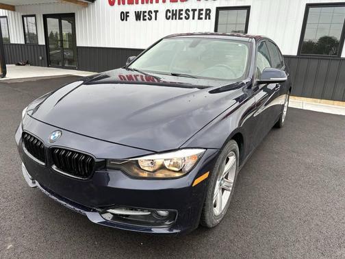 2015 BMW 320 i