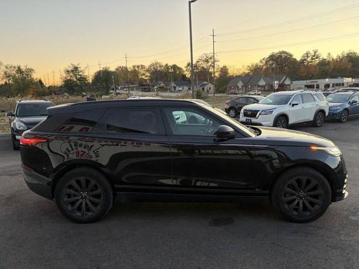 2019 Land Rover Range Rover Velar P380 SE R-Dynamic