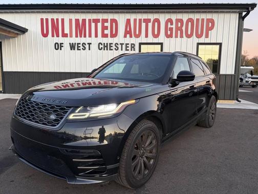 2019 Land Rover Range Rover Velar P380 SE R-Dynamic