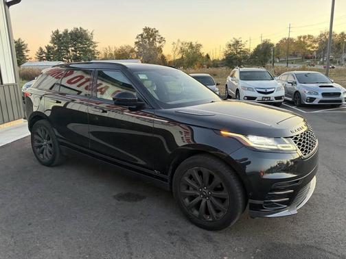 2019 Land Rover Range Rover Velar P380 SE R-Dynamic