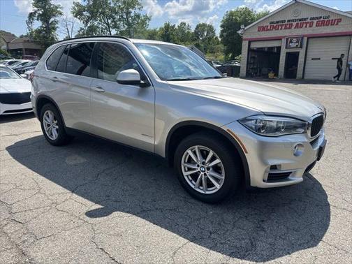 2015 BMW X5 xDrive35i