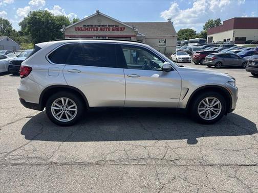 2015 BMW X5 xDrive35i