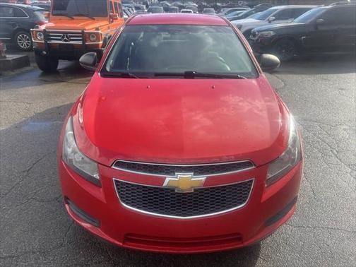 2014 Chevrolet Cruze LS