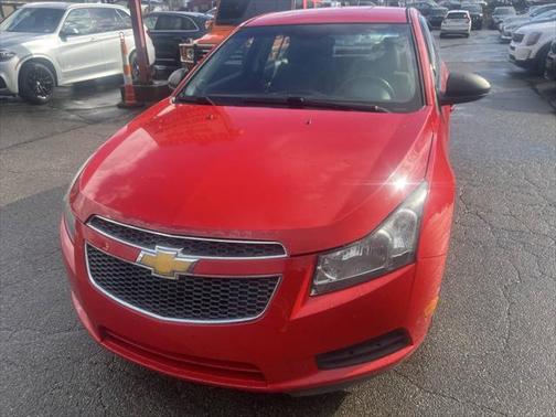 2014 Chevrolet Cruze LS