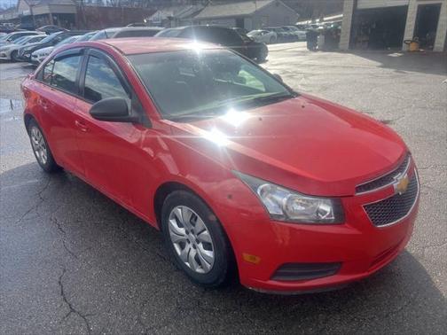 2014 Chevrolet Cruze LS