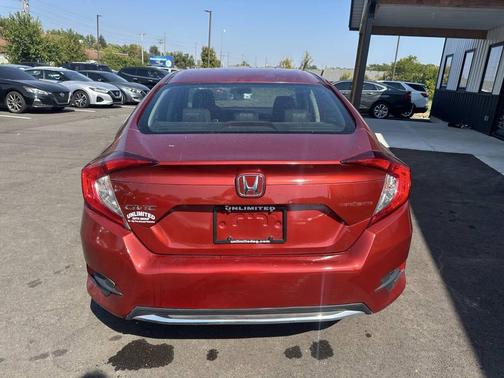 2020 Honda Civic LX