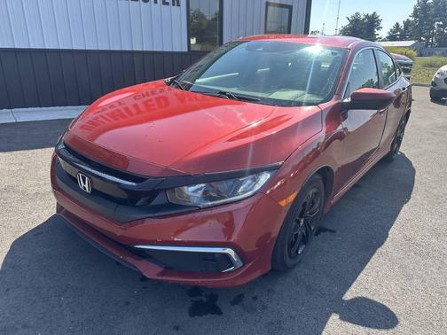 2020 Honda Civic LX