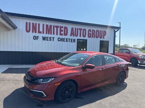 2020 Honda Civic LX