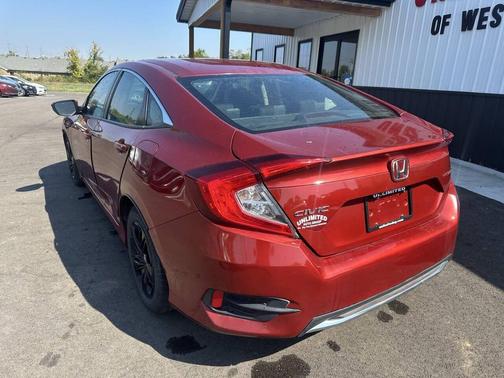 2020 Honda Civic LX