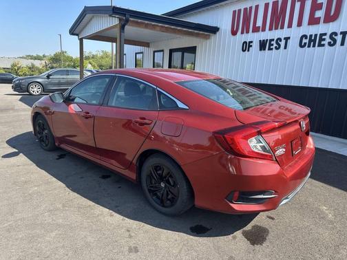 2020 Honda Civic LX