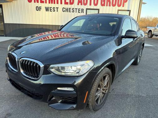 2019 BMW X4 xDrive30i AWD 4dr Sports Activity Coupe