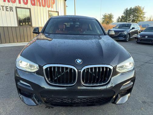 2019 BMW X4 xDrive30i AWD 4dr Sports Activity Coupe