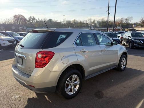 2013 Chevrolet Equinox LS