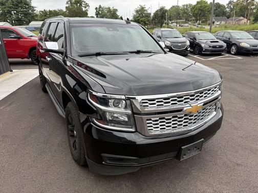 2018 Chevrolet Suburban LT