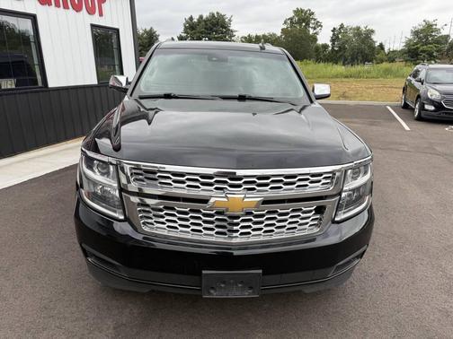 2018 Chevrolet Suburban LT