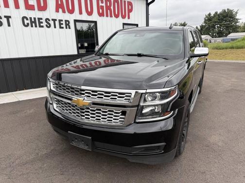 2018 Chevrolet Suburban LT
