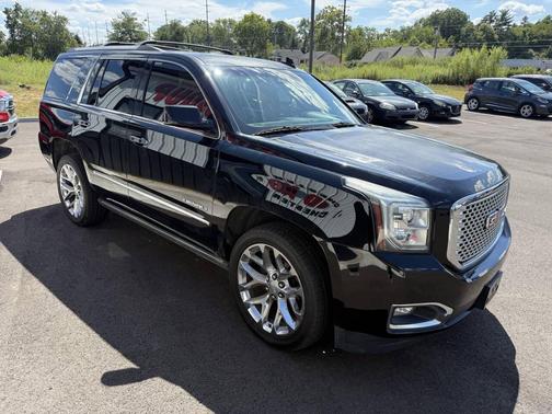 2016 GMC Yukon Denali