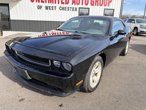 2012 Dodge Challenger SXT