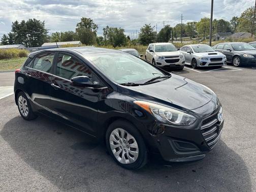 2016 Hyundai Elantra GT Base