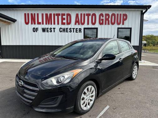 2016 Hyundai Elantra GT Base