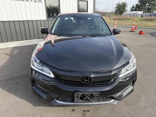 2017 Honda Accord EX w/Honda Sensing