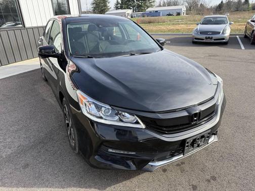 2017 Honda Accord EX w/Honda Sensing