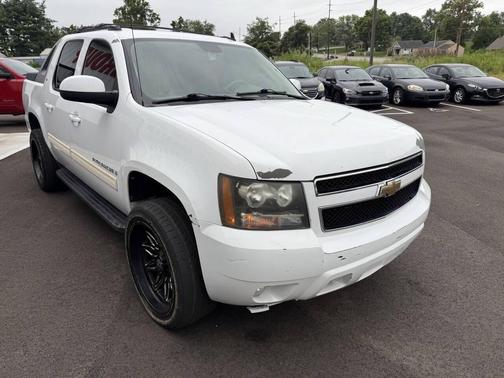 2009 Chevrolet Avalanche 1500 LT