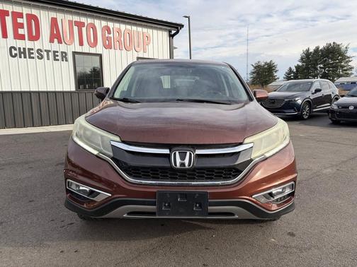 2015 Honda CR-V EX