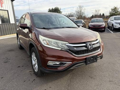 2015 Honda CR-V EX
