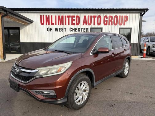 2015 Honda CR-V EX