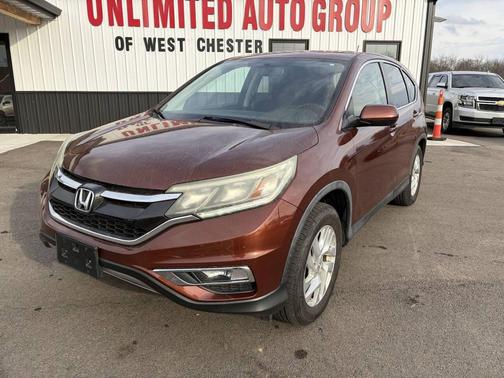 2015 Honda CR-V EX