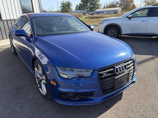 2016 Audi S7 4.0T quattro AWD 4dr Sportback